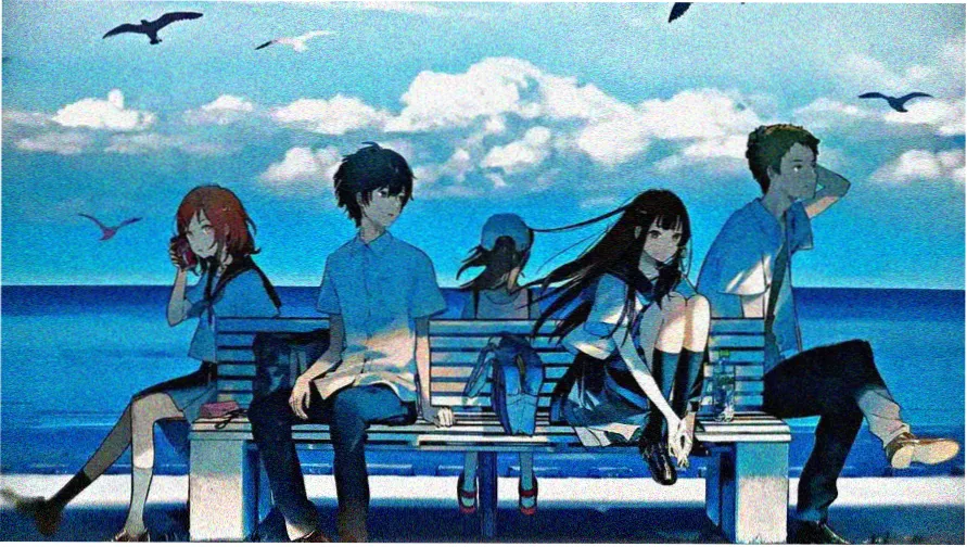 少年女仆库洛 主视觉图1